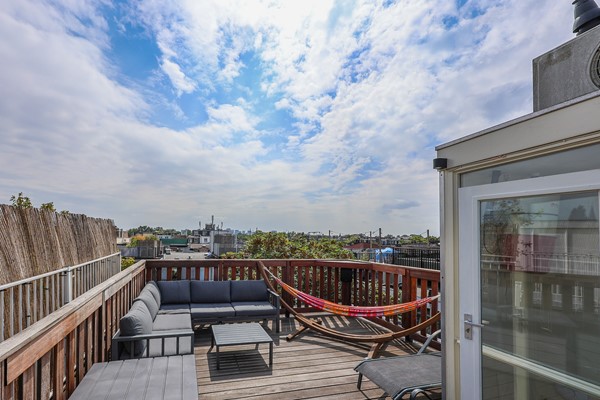 Medium property photo - Brederodestraat 59-3, 1054 MS Amsterdam